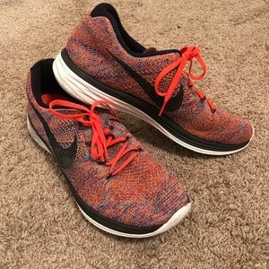Nike Flyknit Lunar 3
